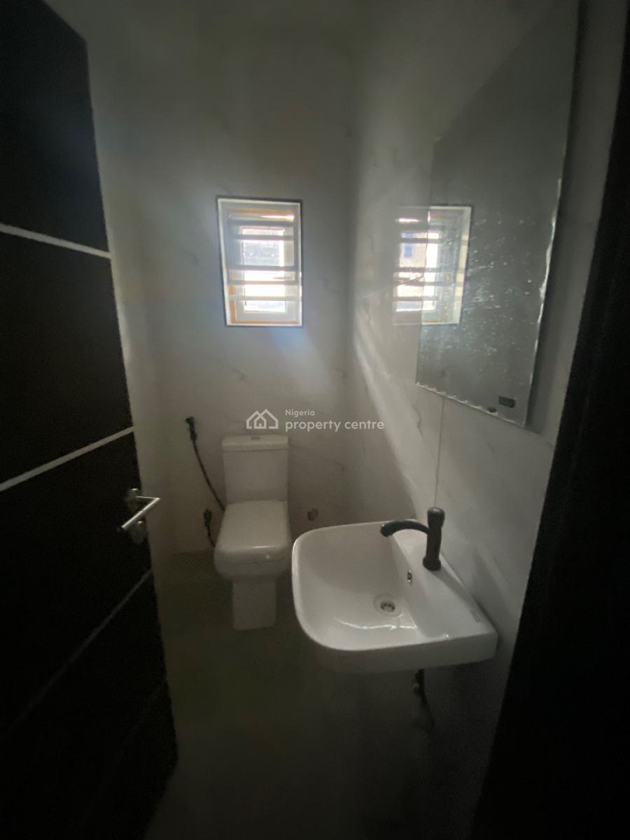 Brand New Luxury 3 Bedroom Terraced Duplex, Ajah, Lagos, Terraced Duplex for Rent