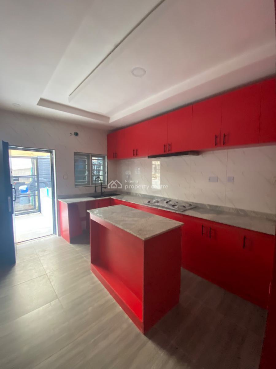 Brand New Luxury 3 Bedroom Terraced Duplex, Ajah, Lagos, Terraced Duplex for Rent
