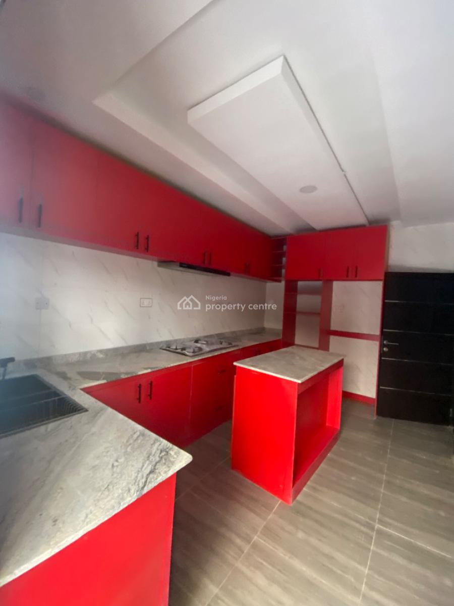 Brand New Luxury 3 Bedroom Terraced Duplex, Ajah, Lagos, Terraced Duplex for Rent