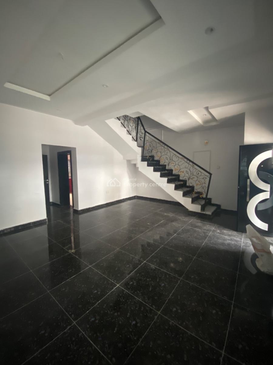 Brand New Luxury 3 Bedroom Terraced Duplex, Ajah, Lagos, Terraced Duplex for Rent
