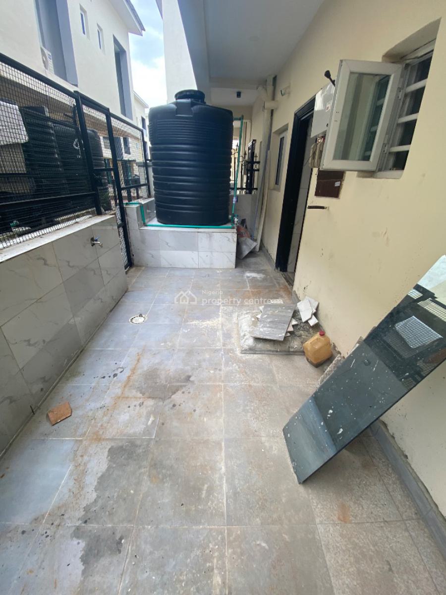 Brand New Luxury 3 Bedroom Terraced Duplex, Ajah, Lagos, Terraced Duplex for Rent