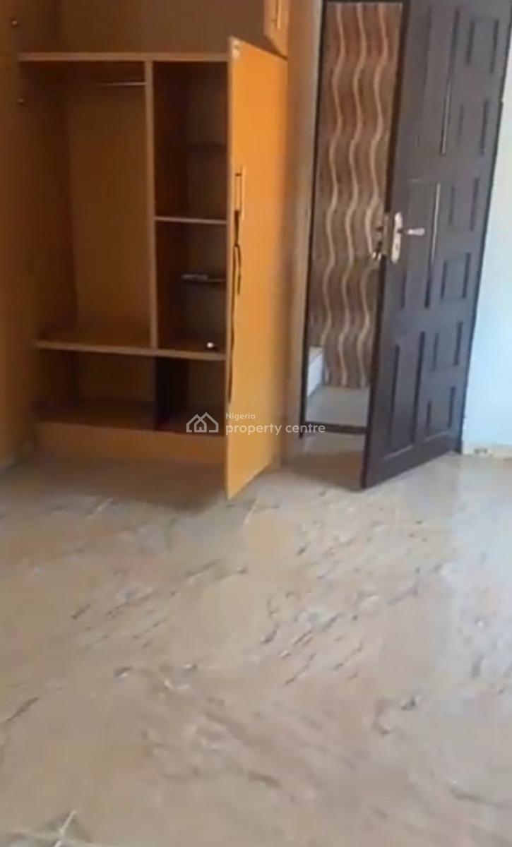 Standard Mini Flat - { Video Available}, Thomas Estate, Ajah, Lagos, Mini Flat (room and Parlour) for Rent