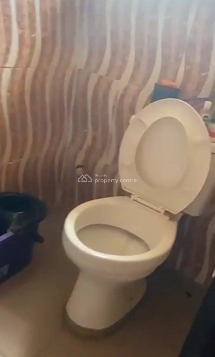 Standard Mini Flat - { Video Available}, Thomas Estate, Ajah, Lagos, Mini Flat (room and Parlour) for Rent