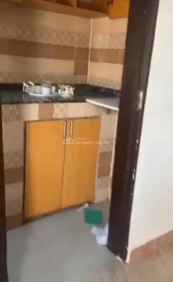 Standard Mini Flat - { Video Available}, Thomas Estate, Ajah, Lagos, Mini Flat (room and Parlour) for Rent