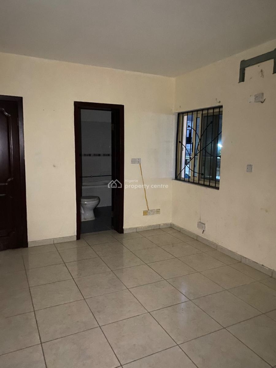 a Room Upstairs Ensuite with a Personal Kitchen and Balcony, Lekki County Homes, Ikota, Lekki, Lagos, Self Contain (single Rooms) for Rent