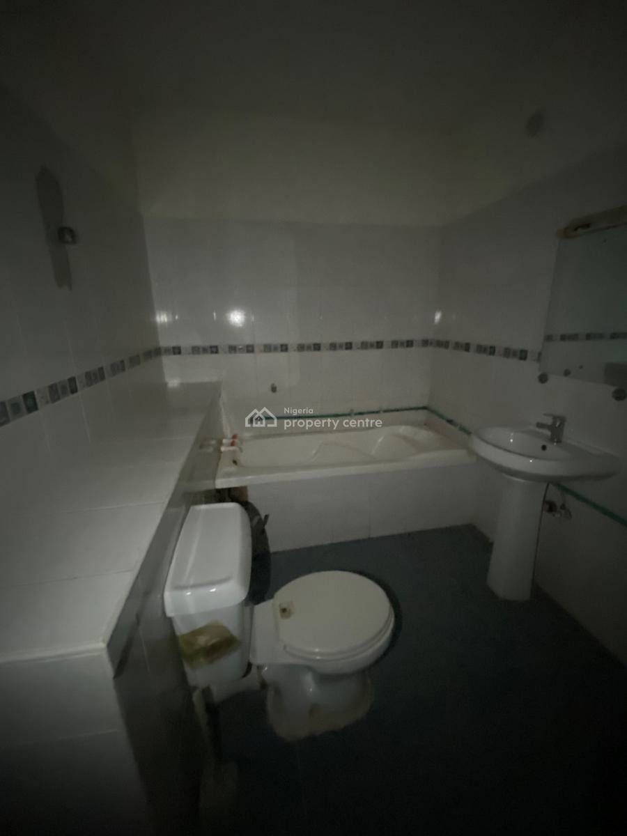 a Room Upstairs Ensuite with a Personal Kitchen and Balcony, Lekki County Homes, Ikota, Lekki, Lagos, Self Contain (single Rooms) for Rent