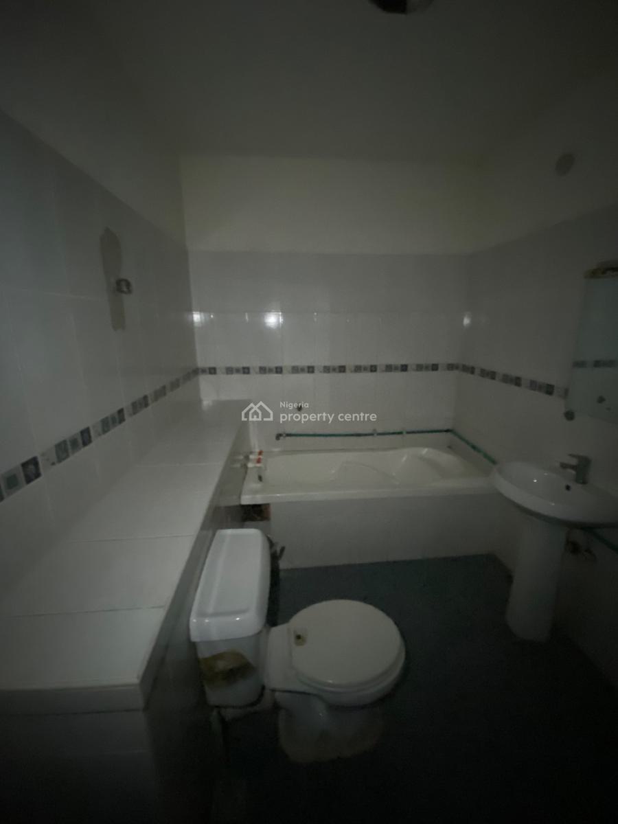 a Room Upstairs Ensuite with a Personal Kitchen and Balcony, Lekki County Homes, Ikota, Lekki, Lagos, Self Contain (single Rooms) for Rent