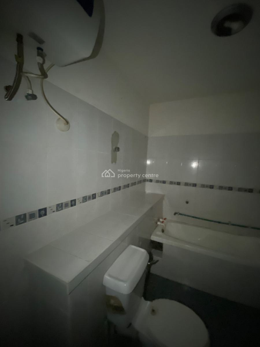 a Room Upstairs Ensuite with a Personal Kitchen and Balcony, Lekki County Homes, Ikota, Lekki, Lagos, Self Contain (single Rooms) for Rent