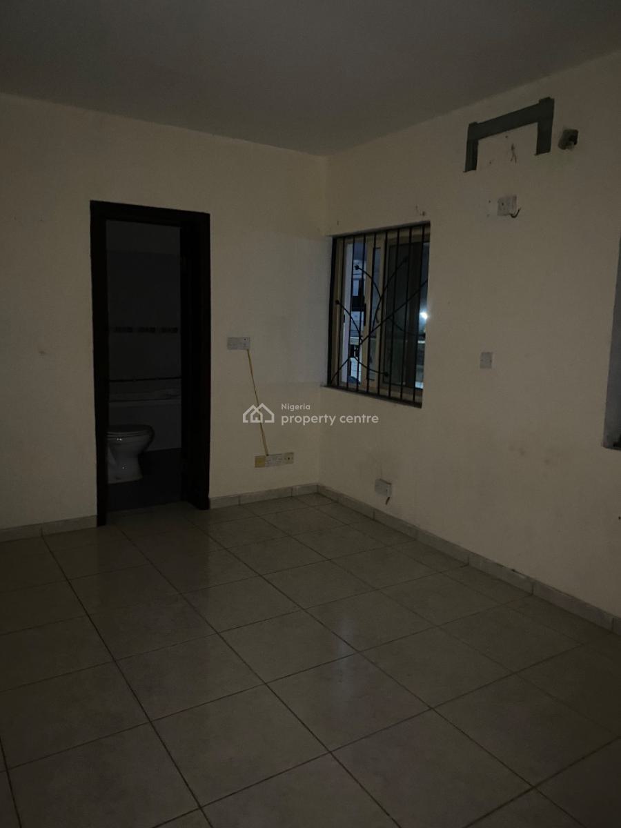 a Room Upstairs Ensuite with a Personal Kitchen and Balcony, Lekki County Homes, Ikota, Lekki, Lagos, Self Contain (single Rooms) for Rent