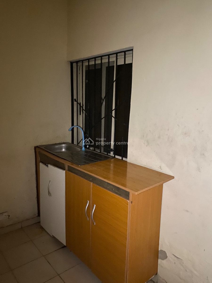 a Room Upstairs Ensuite with a Personal Kitchen and Balcony, Lekki County Homes, Ikota, Lekki, Lagos, Self Contain (single Rooms) for Rent
