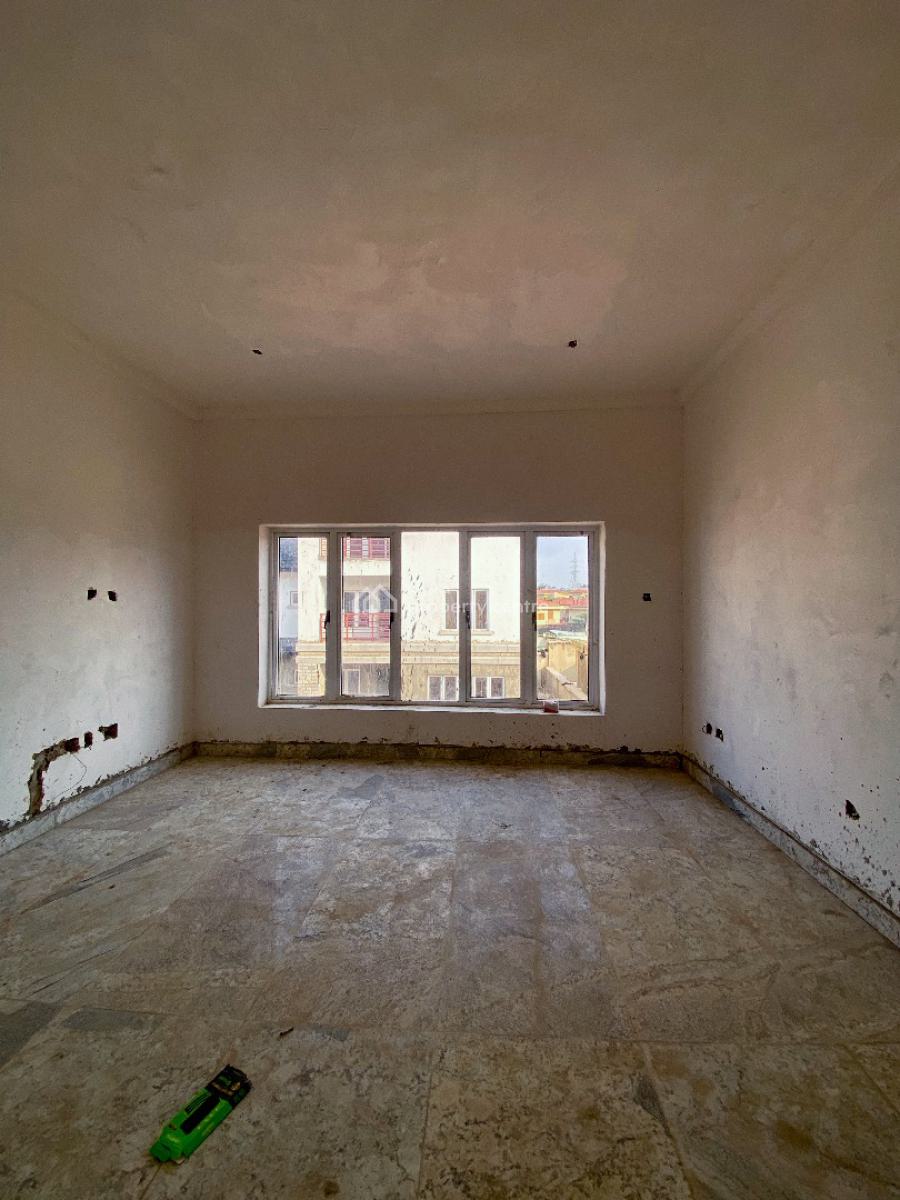 4-bedroom Townhouse Terrace, Asokoro District, Abuja, Terraced Duplex for Sale