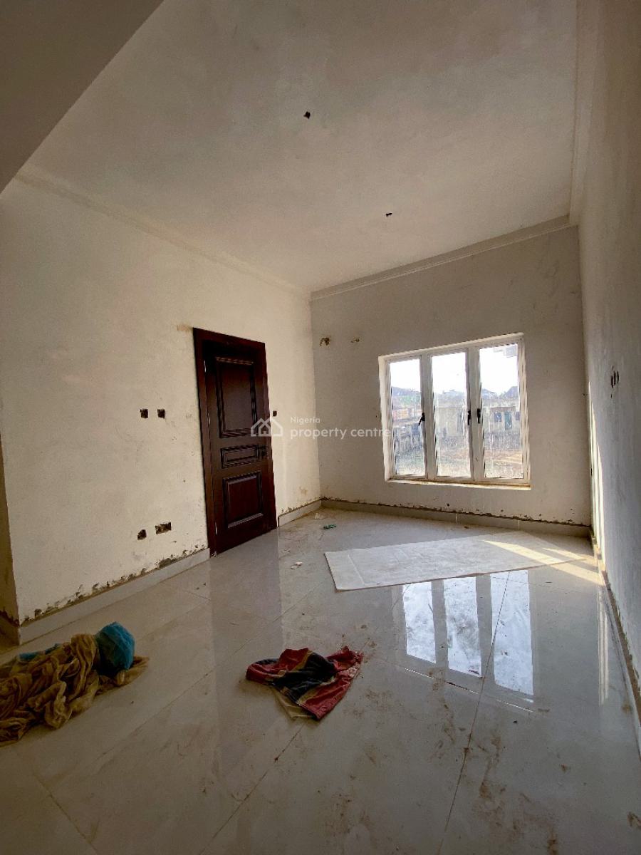 4-bedroom Townhouse Terrace, Asokoro District, Abuja, Terraced Duplex for Sale