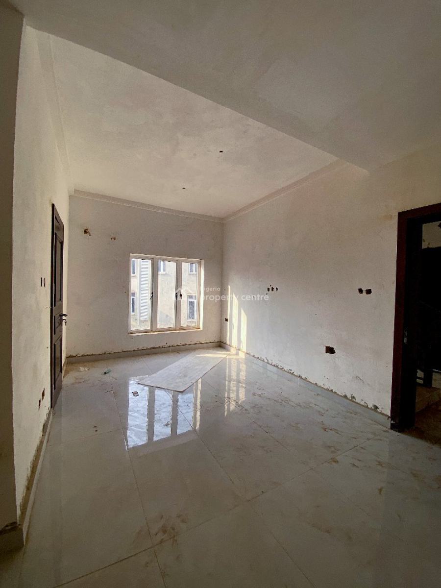 4-bedroom Townhouse Terrace, Asokoro District, Abuja, Terraced Duplex for Sale