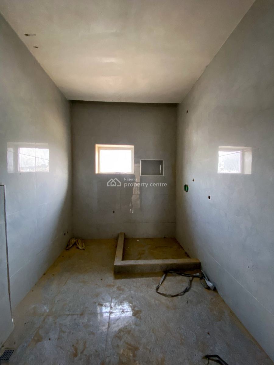 4-bedroom Townhouse Terrace, Asokoro District, Abuja, Terraced Duplex for Sale