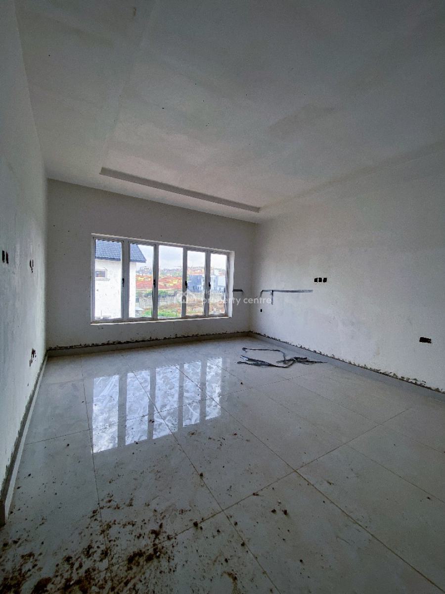 4-bedroom Townhouse Terrace, Asokoro District, Abuja, Terraced Duplex for Sale