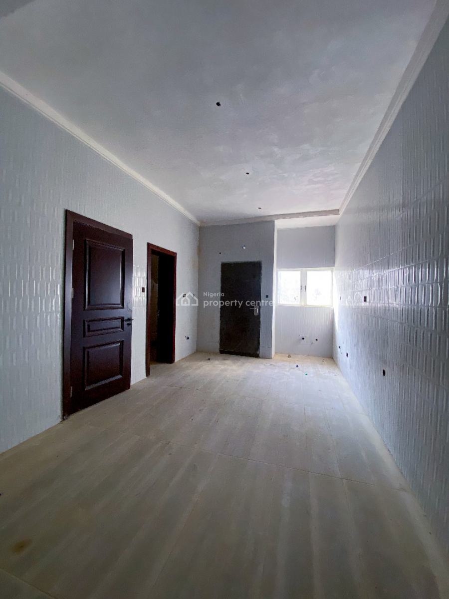 4-bedroom Townhouse Terrace, Asokoro District, Abuja, Terraced Duplex for Sale