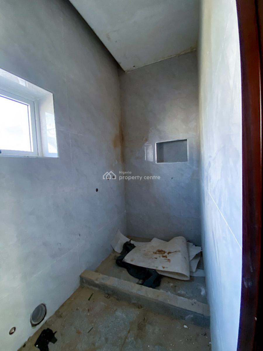 4-bedroom Townhouse Terrace, Asokoro District, Abuja, Terraced Duplex for Sale