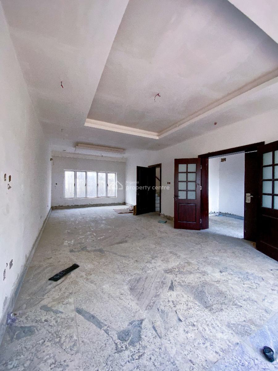 4-bedroom Townhouse Terrace, Asokoro District, Abuja, Terraced Duplex for Sale