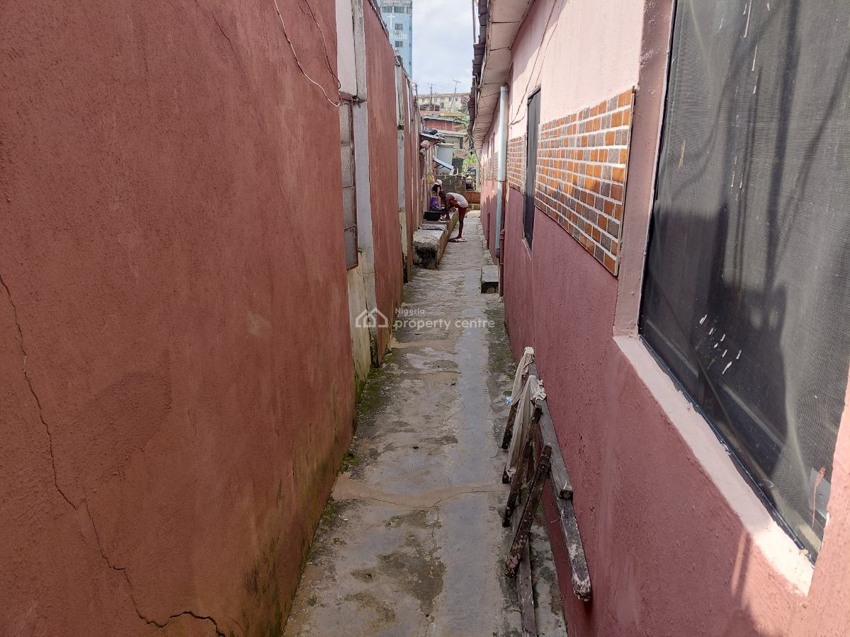 Well Maintained Bungalow, Ezobi Street, Alapere, Ketu, Lagos, Block of Flats for Sale