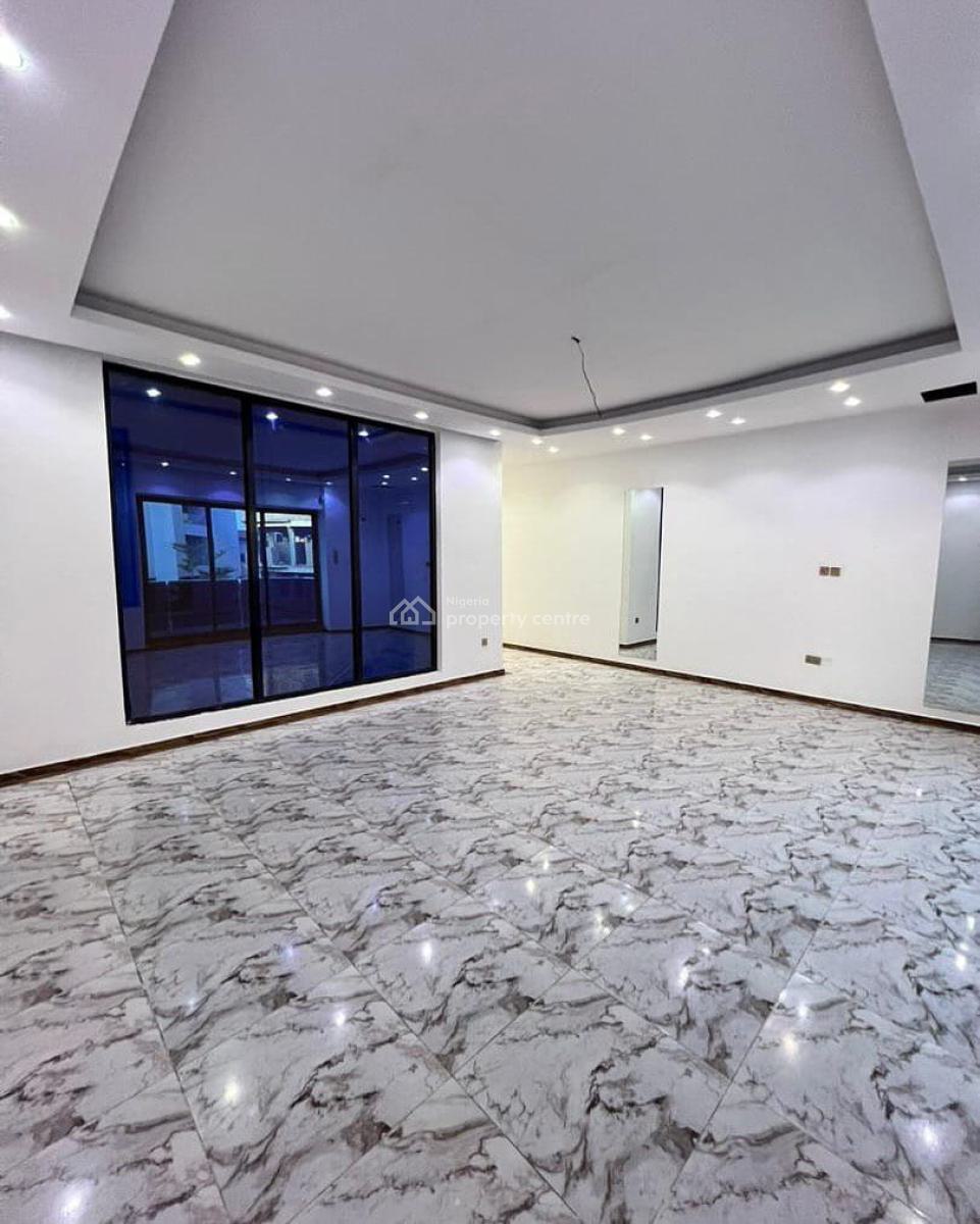 Elegant 4-bedroom Terrace Duplex with Bq & Tennis Court Access, Lekki Phase 1, Lekki, Lagos, Terraced Duplex for Sale