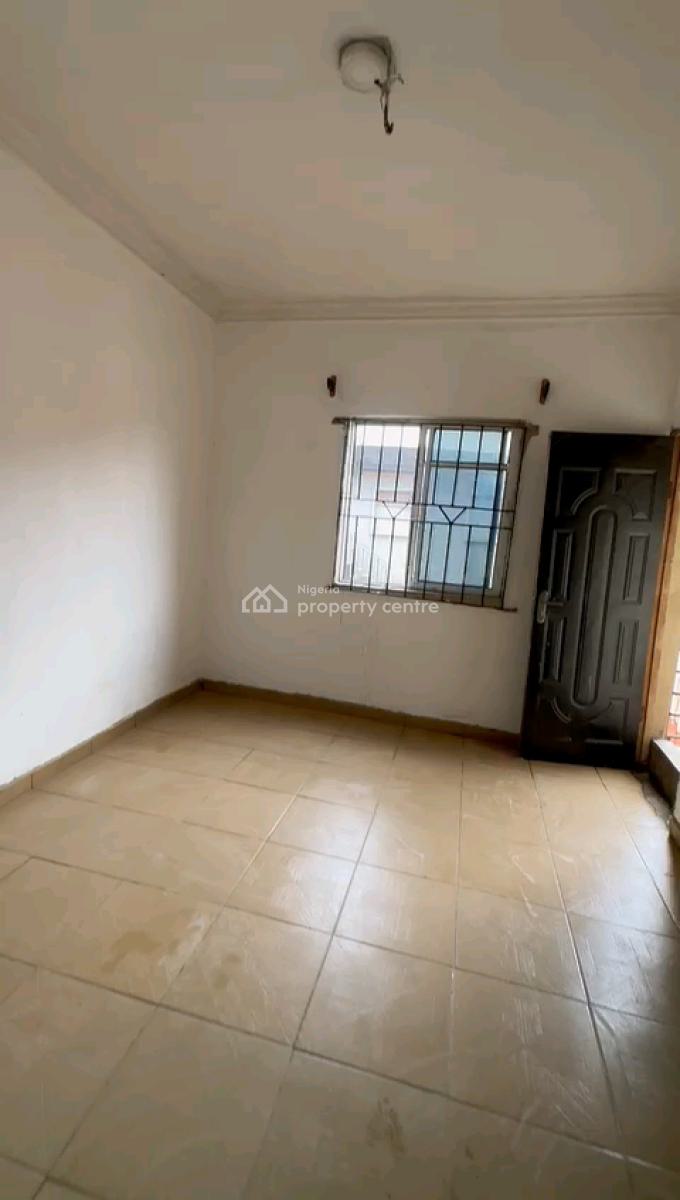 Standard Room Self Contained, Ebute Metta West, Yaba, Lagos, Self Contain (single Rooms) for Rent