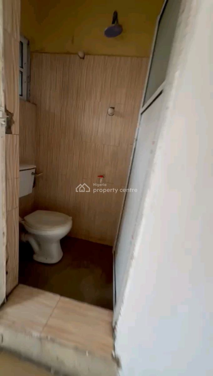 Standard Room Self Contained, Ebute Metta West, Yaba, Lagos, Self Contain (single Rooms) for Rent