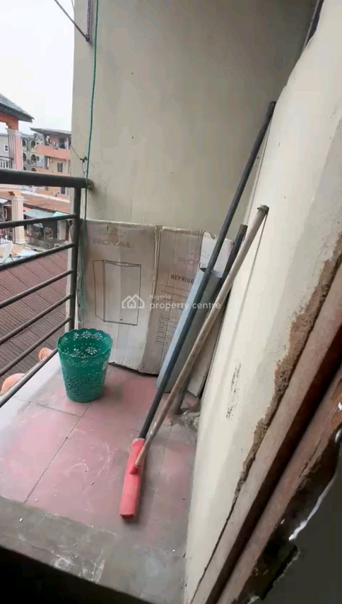 Standard Room Self Contained, Ebute Metta West, Yaba, Lagos, Self Contain (single Rooms) for Rent