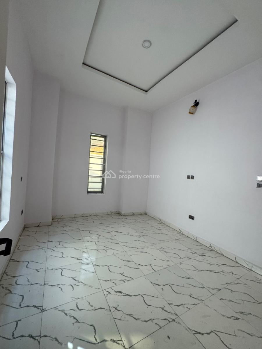 Luxurious Sharp 5 Bedroom Detached with Bq Very Spacious Dont Miss This, Orchid Road, Lekki Before Round About, Lekki, Lagos, Detached Duplex for Rent