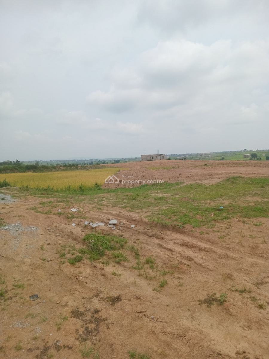 3 Bedroom Terrace Duplex, Gousa District, Idu Industrial, Abuja, Residential Land for Sale