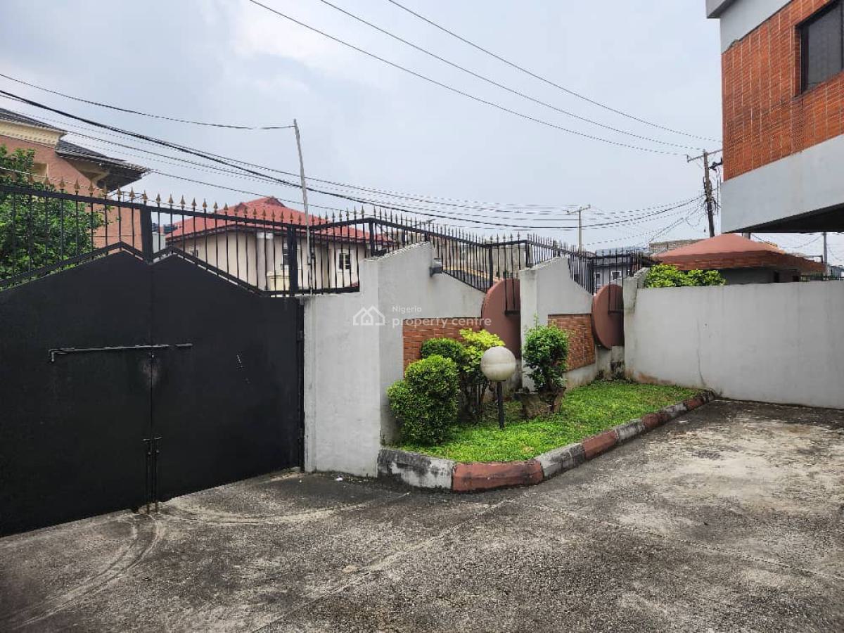 Land in a Secured Zone Within The Estate, Gra, Ogudu, Lagos, Residential Land for Sale