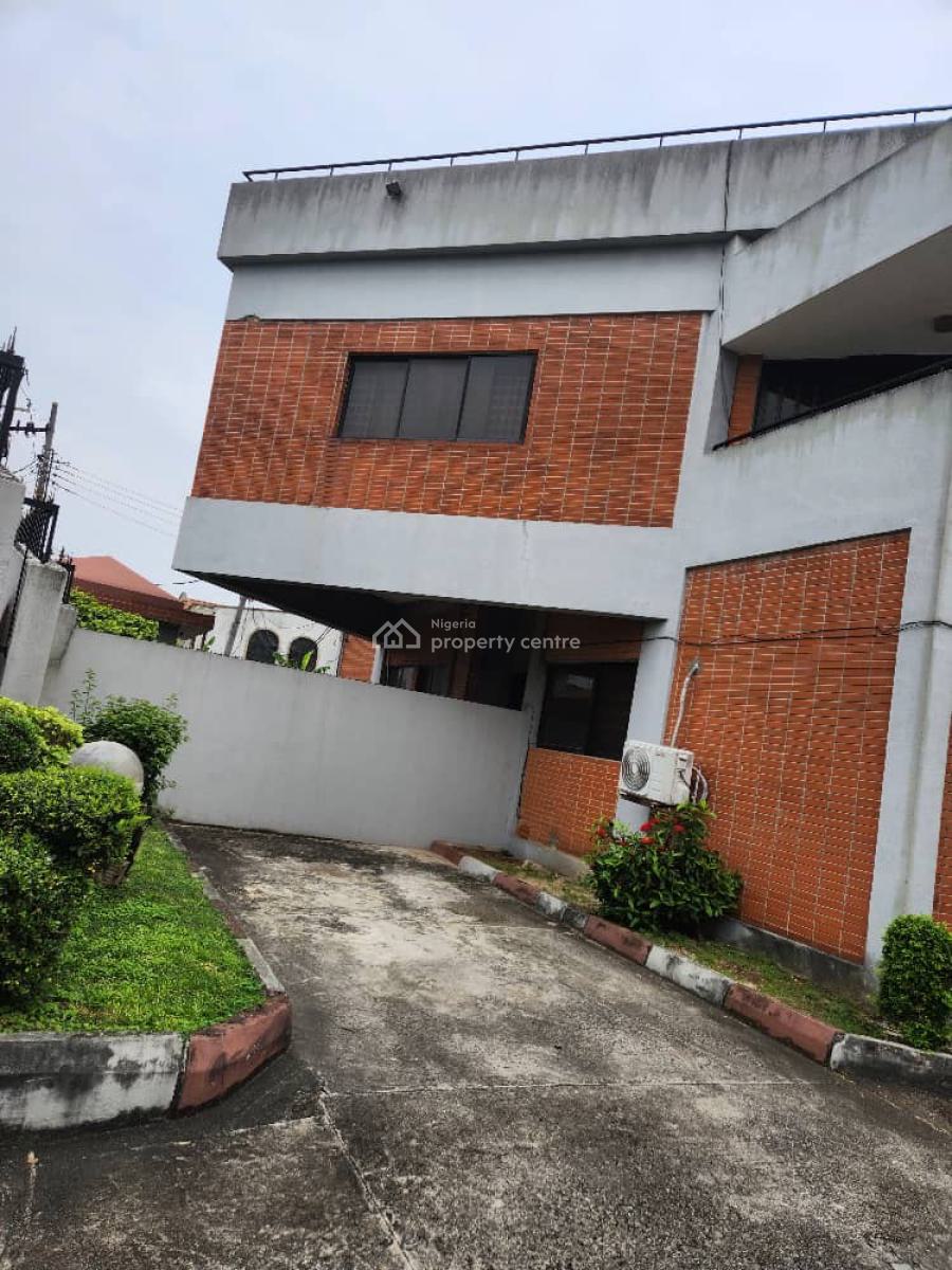 Land in a Secured Zone Within The Estate, Gra, Ogudu, Lagos, Residential Land for Sale