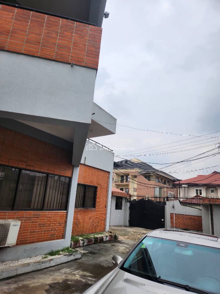 Land in a Secured Zone Within The Estate, Gra, Ogudu, Lagos, Residential Land for Sale