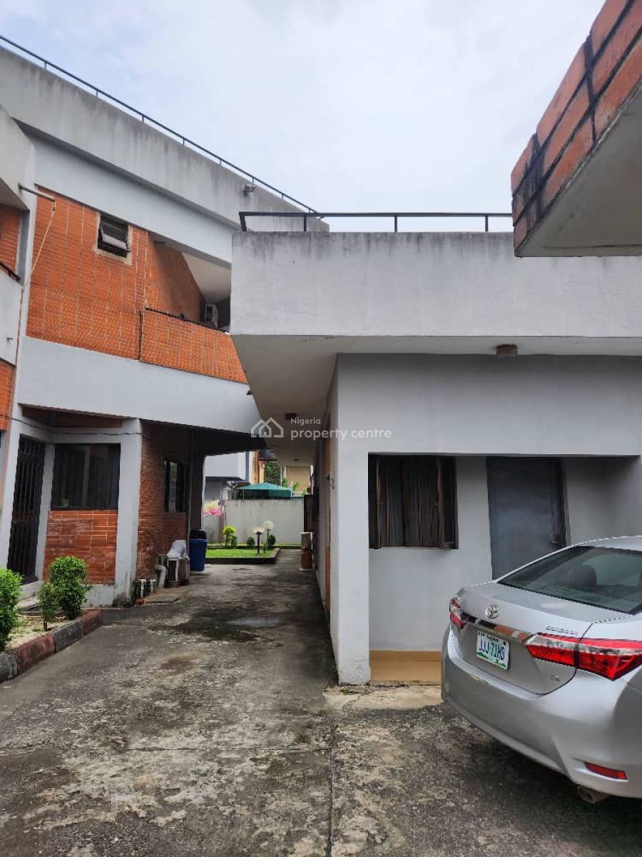 Land in a Secured Zone Within The Estate, Gra, Ogudu, Lagos, Residential Land for Sale