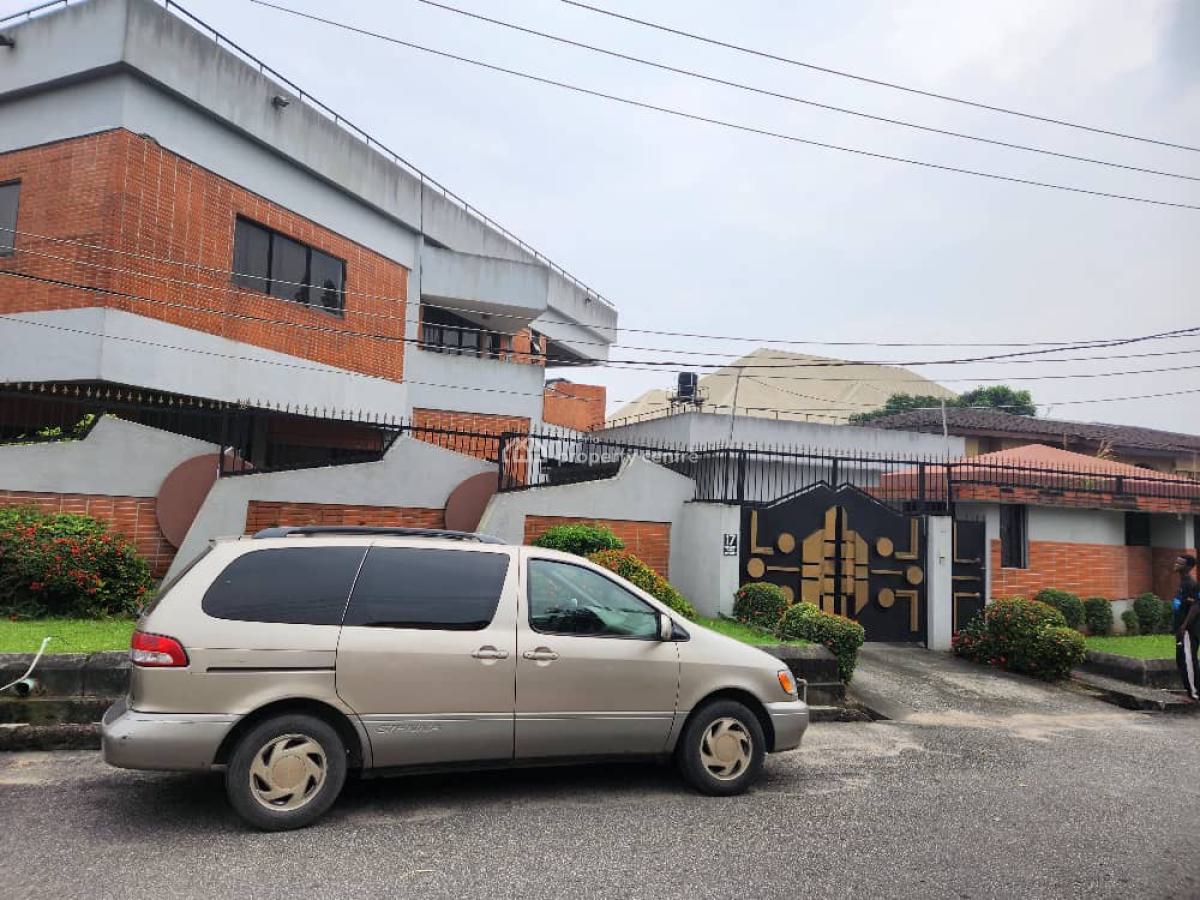 Land in a Secured Zone Within The Estate, Gra, Ogudu, Lagos, Residential Land for Sale