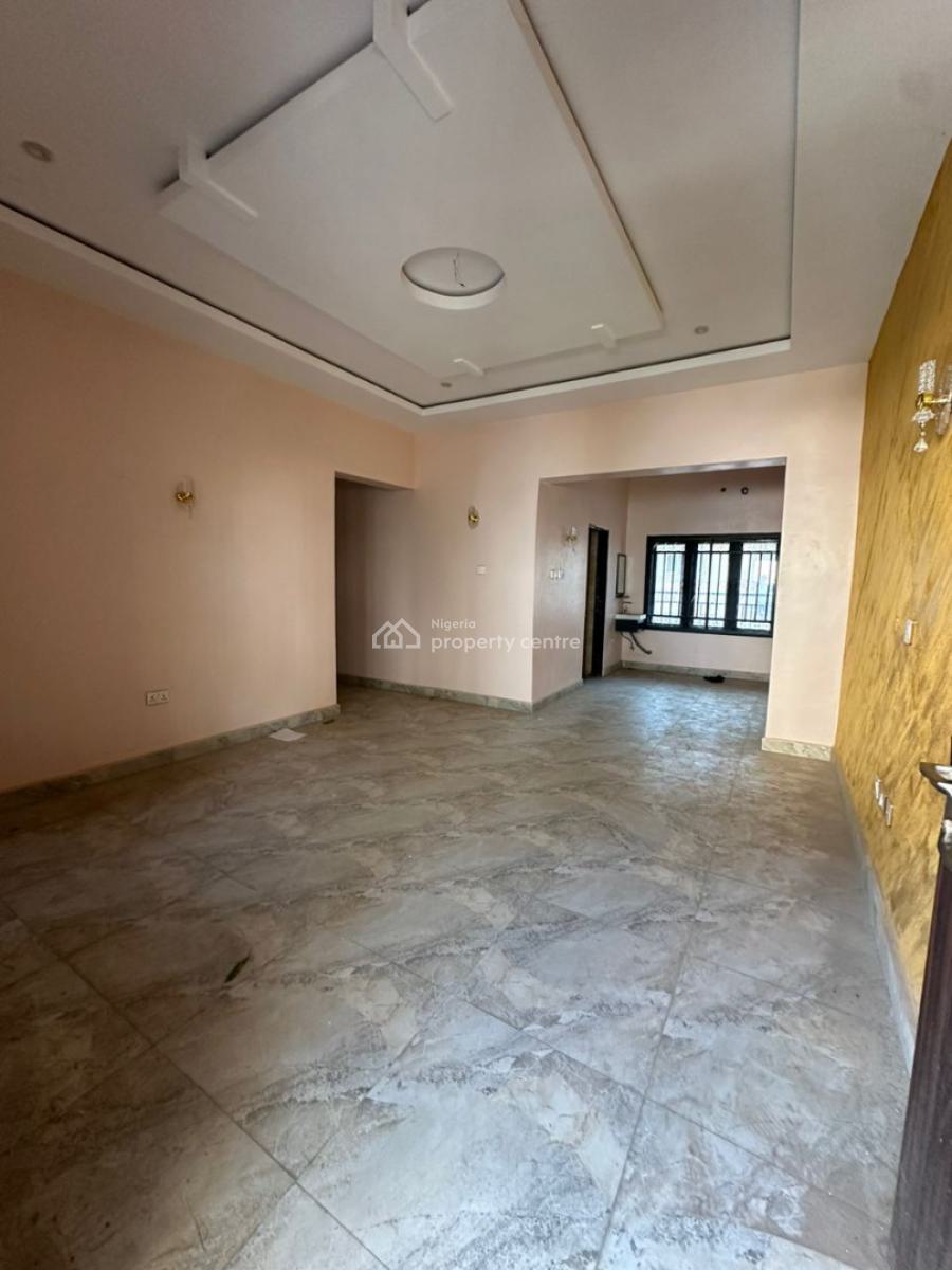 Brand New Spacious 3 Bedroom Apartment, 8 Augustine John Street, Jahi, Abuja, Flat / Apartment for Rent