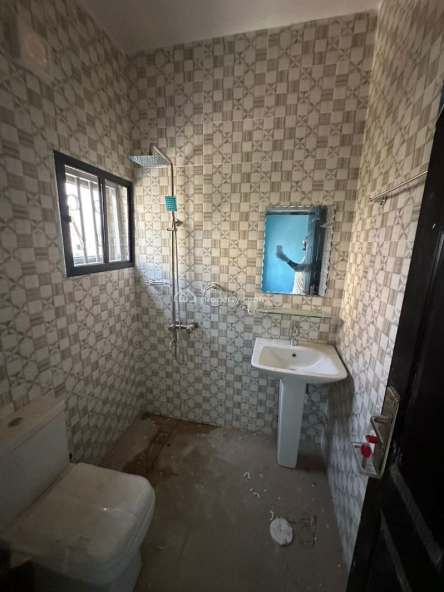 Brand New Spacious 3 Bedroom Apartment, 8 Augustine John Street, Jahi, Abuja, Flat / Apartment for Rent