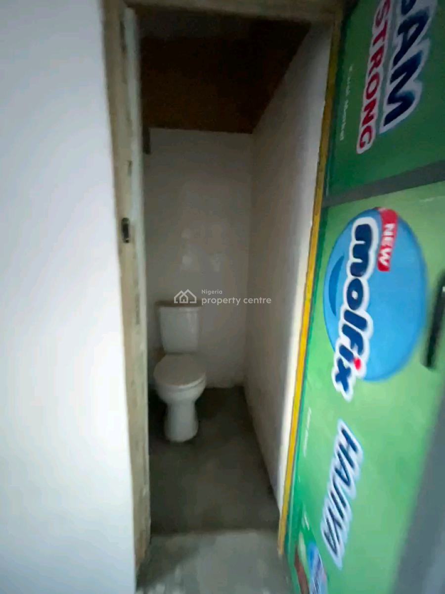 Newly Built and Standard Room Self Contained, Bajulaiye Road, Shomolu, Lagos, Self Contain (single Rooms) for Rent