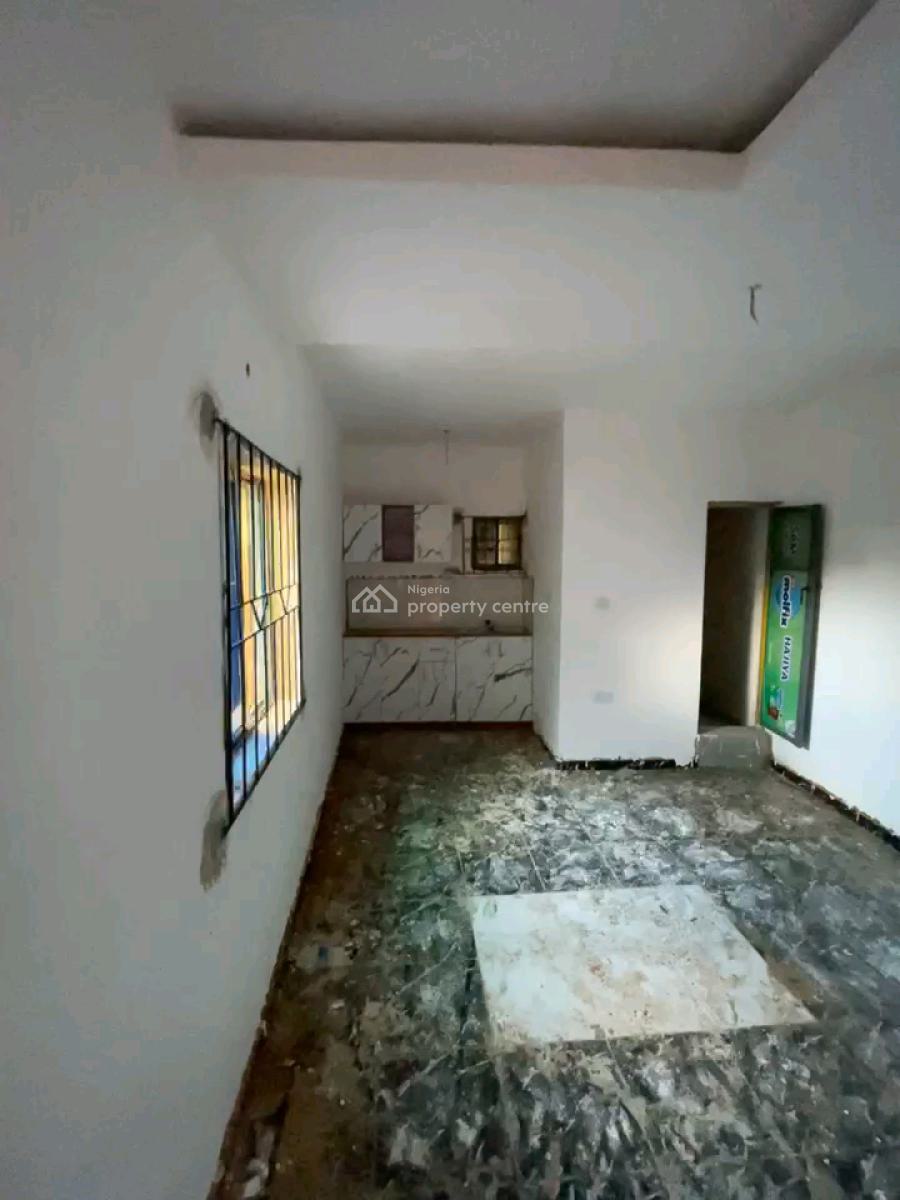 Newly Built and Standard Room Self Contained, Bajulaiye Road, Shomolu, Lagos, Self Contain (single Rooms) for Rent