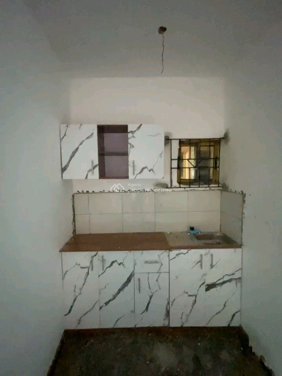 Newly Built and Standard Room Self Contained, Bajulaiye Road, Shomolu, Lagos, Self Contain (single Rooms) for Rent