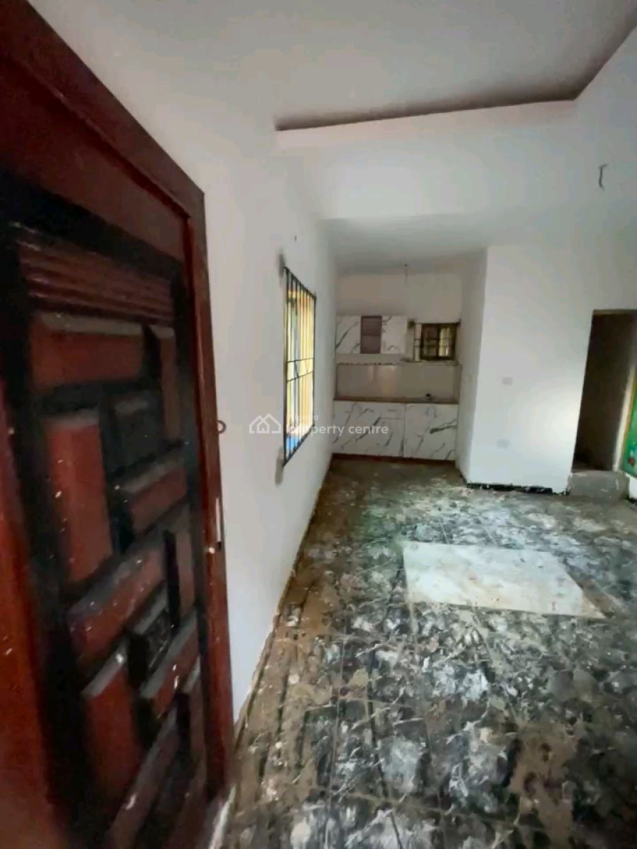 Newly Built and Standard Room Self Contained, Bajulaiye Road, Shomolu, Lagos, Self Contain (single Rooms) for Rent