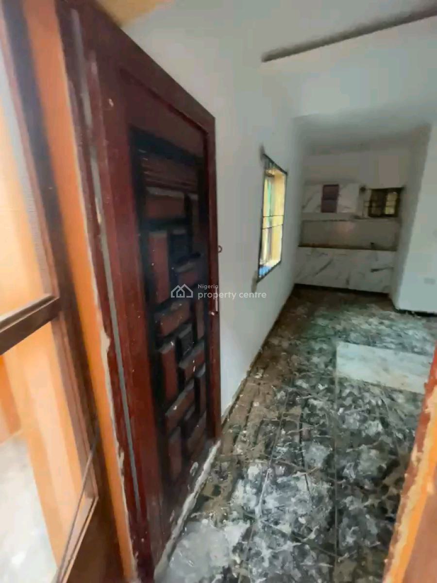 Newly Built and Standard Room Self Contained, Bajulaiye Road, Shomolu, Lagos, Self Contain (single Rooms) for Rent