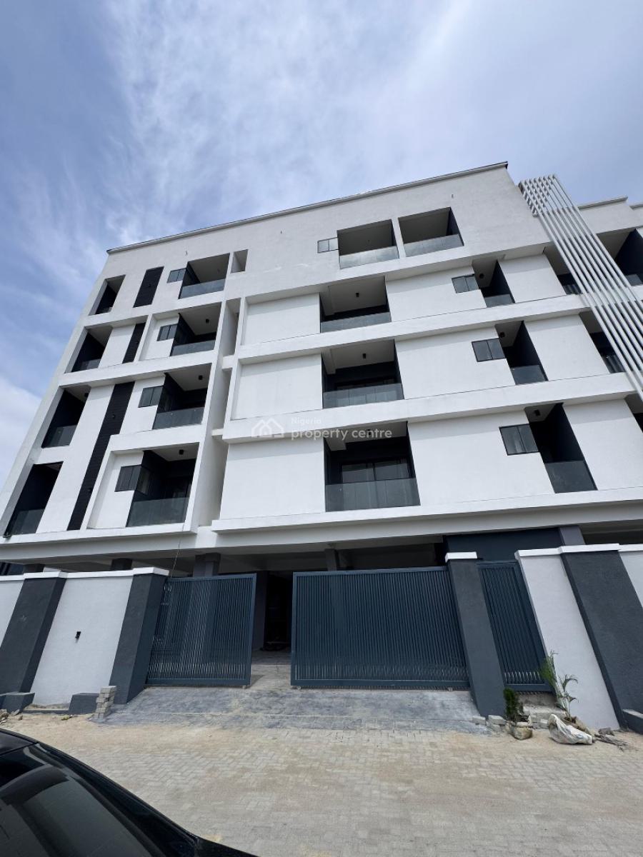 2 Bedroom Duplex, Lekki, Lagos, Detached Duplex for Sale