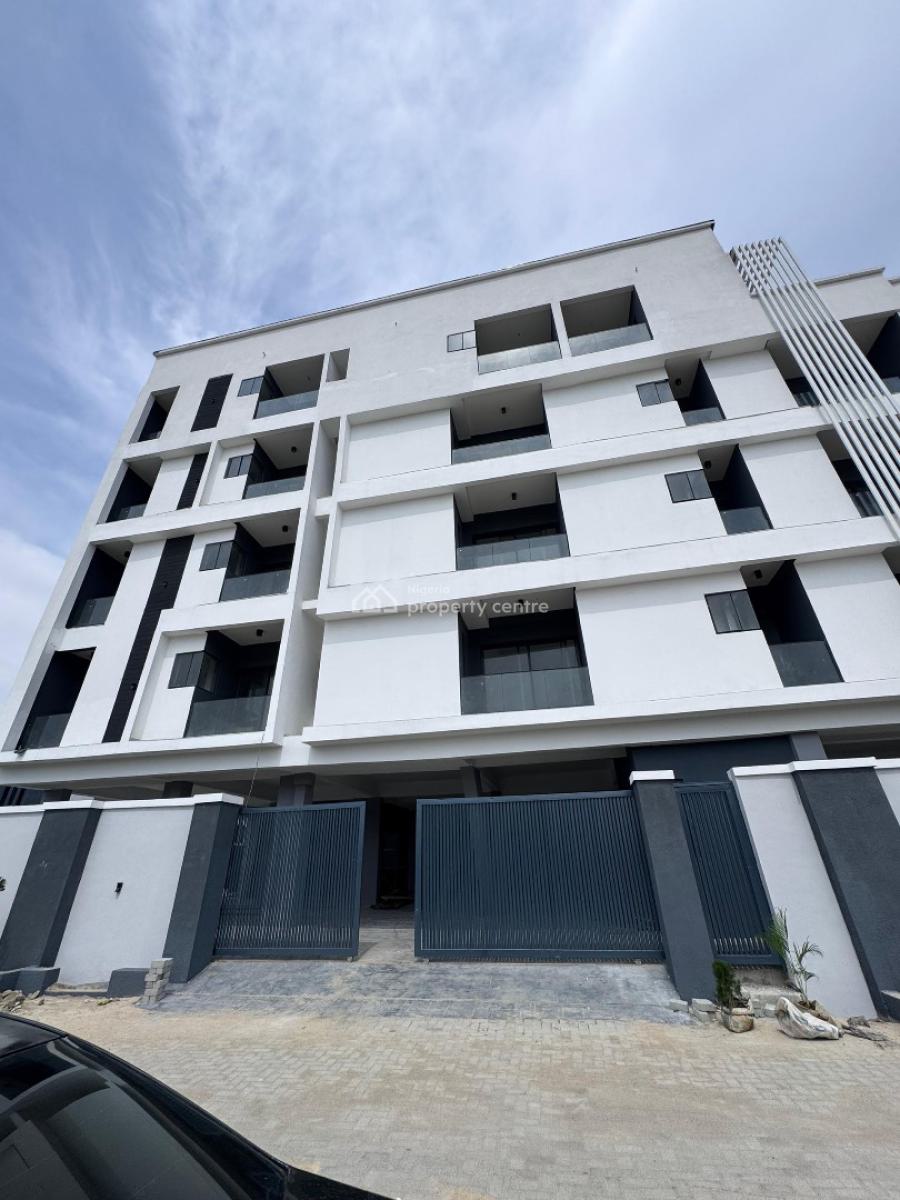 2 Bedroom Duplex, Lekki, Lagos, Detached Duplex for Sale