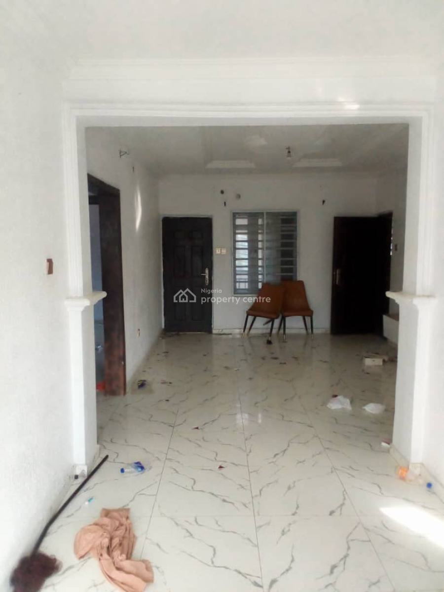 Standard and Spacious 2 Bedroom Flat, Ori-oke, Ogudu, Lagos, Flat / Apartment for Rent