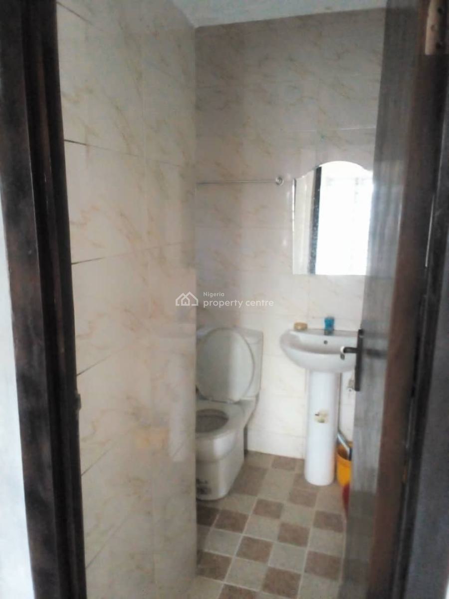 Standard and Spacious 2 Bedroom Flat, Ori-oke, Ogudu, Lagos, Flat / Apartment for Rent