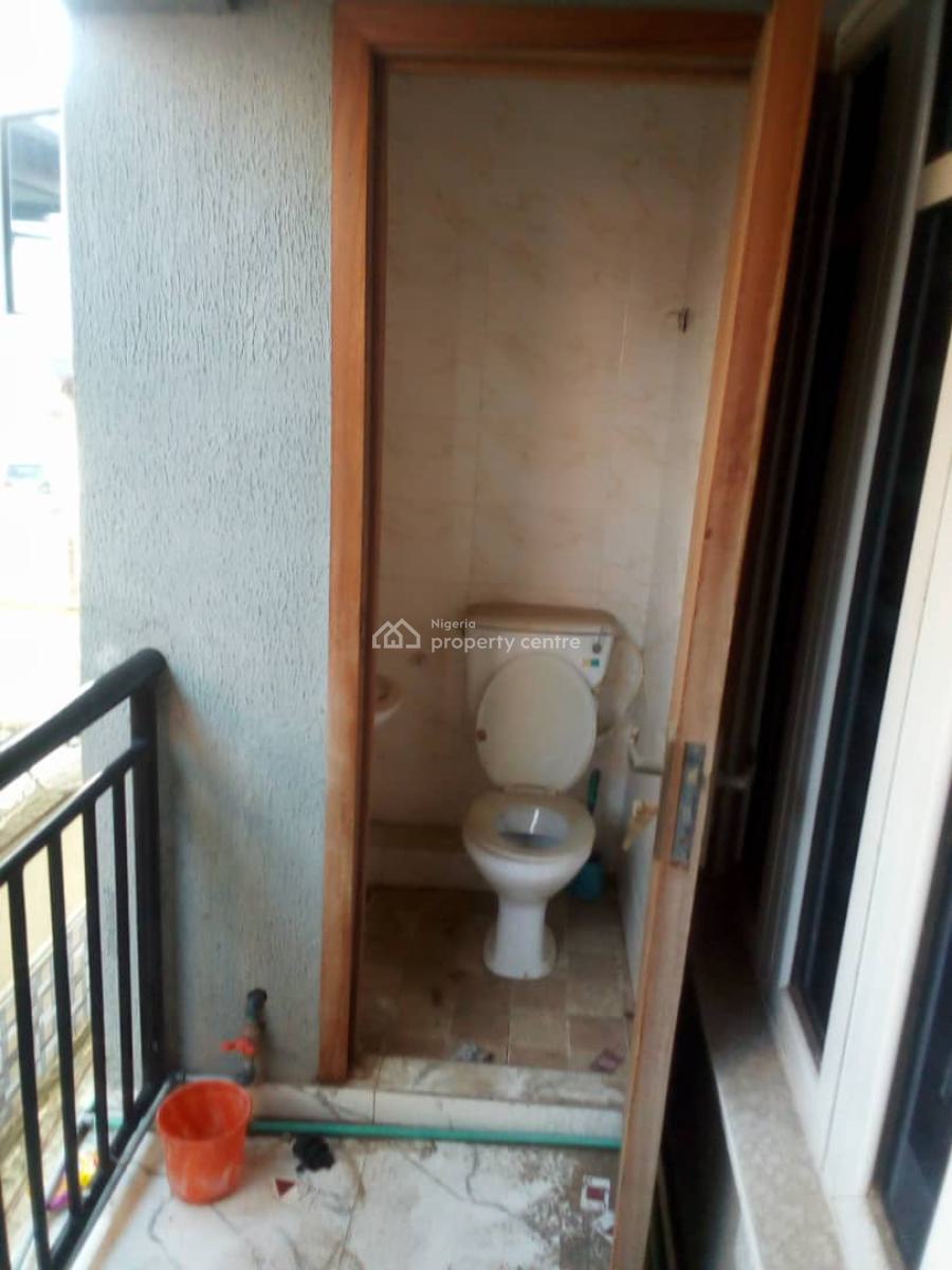 Standard and Spacious 2 Bedroom Flat, Ori-oke, Ogudu, Lagos, Flat / Apartment for Rent