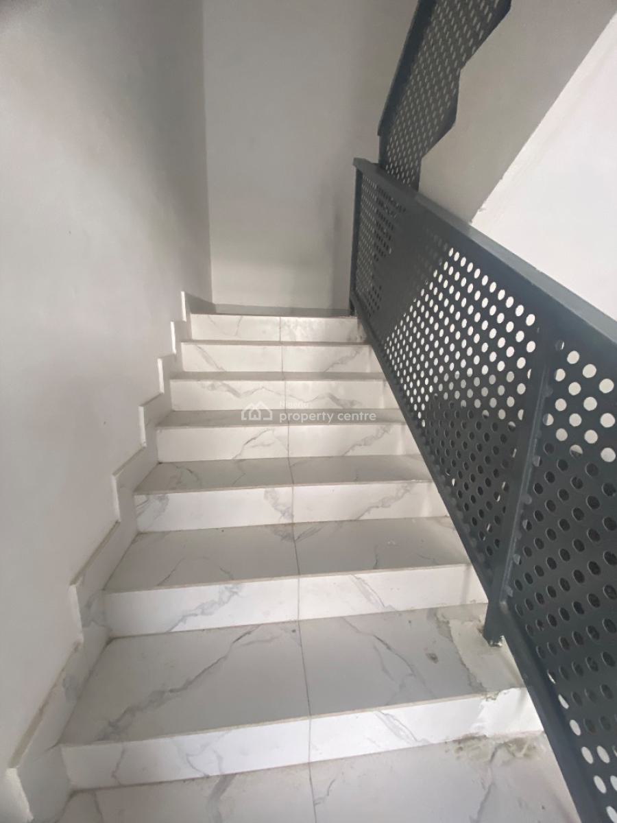 Stunning Brand New Upstairs, Estate Behind Blenco, Olokonla, Ajah, Lagos, Flat / Apartment for Rent