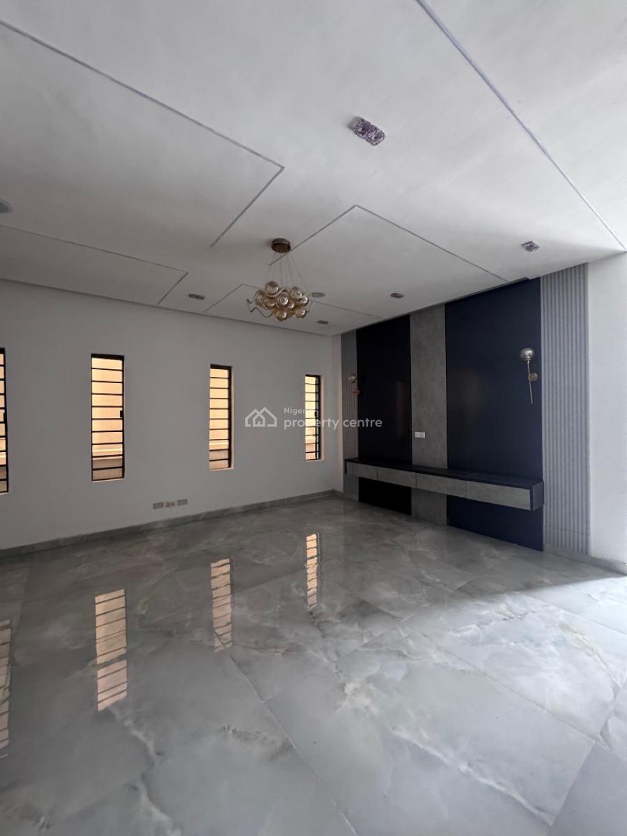 5 Bedroom Duplex, Osapa London, Lekki, Lagos, Detached Duplex for Sale