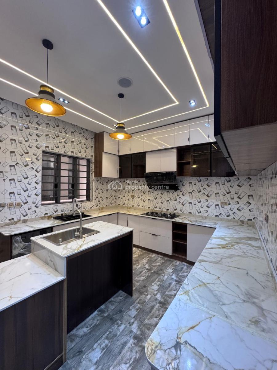5 Bedroom Duplex, Osapa London, Lekki, Lagos, Detached Duplex for Sale