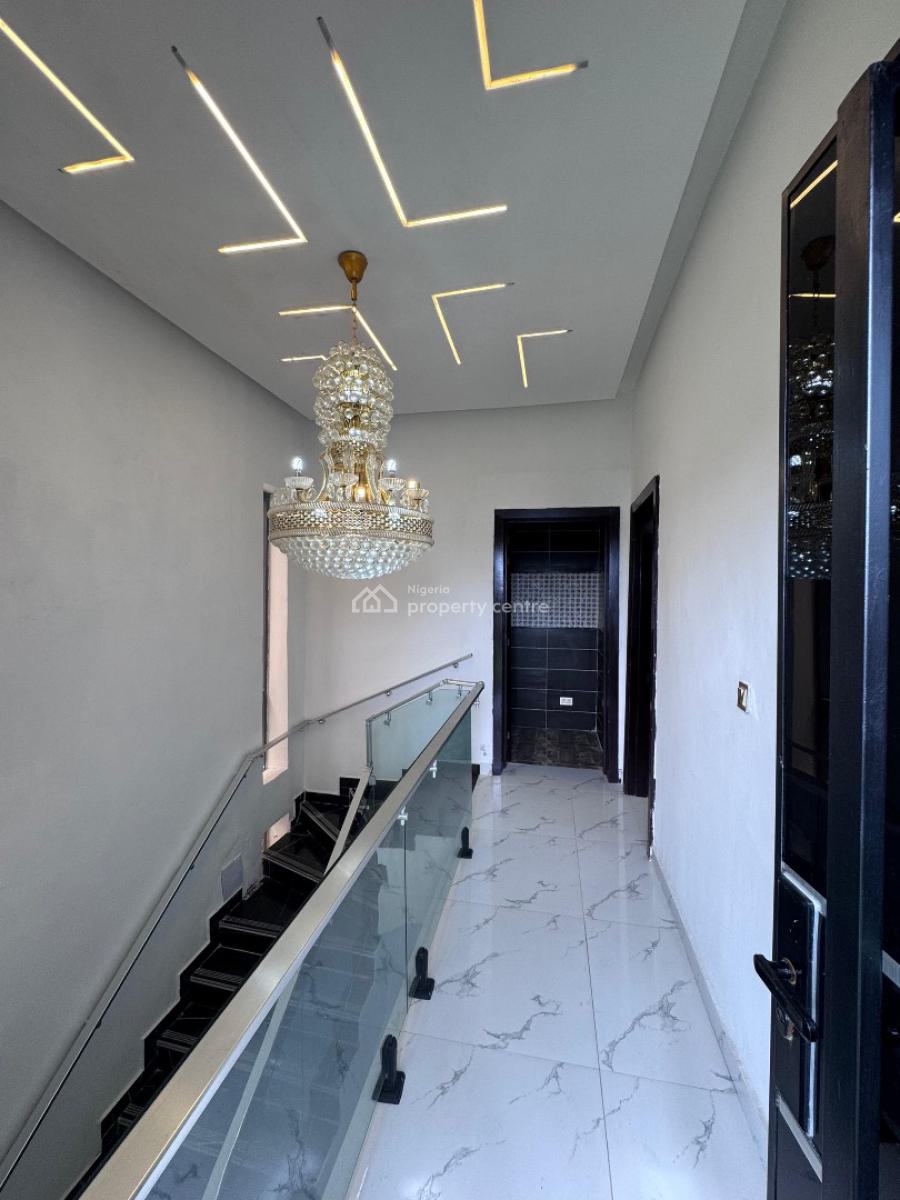 5 Bedroom Duplex, Osapa London, Lekki, Lagos, Detached Duplex for Sale